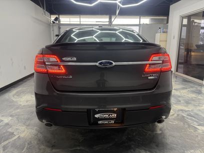 Used 2017 Ford Taurus Limited