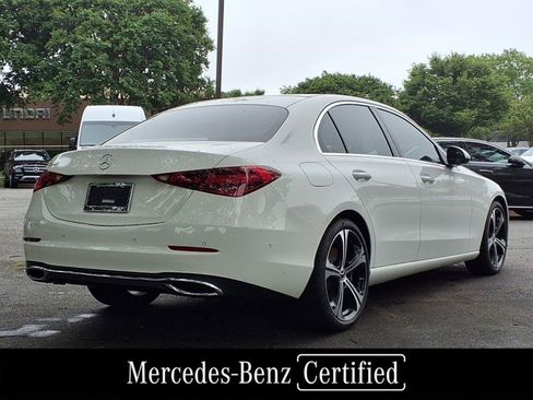Used 2025 Mercedes-Benz C 300 Sedan image 6