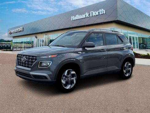 New 2026 Hyundai Venue SEL FWD image 2