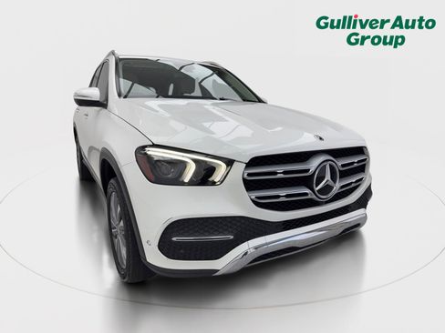 Used 2021 Mercedes-Benz GLE 350 4MATIC w/ Premium Package image 13