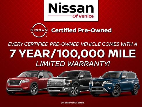 Certified 2025 Nissan Frontier SV RWD image 4