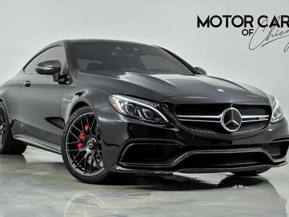 Used 2017 Mercedes-Benz C 63 AMG S