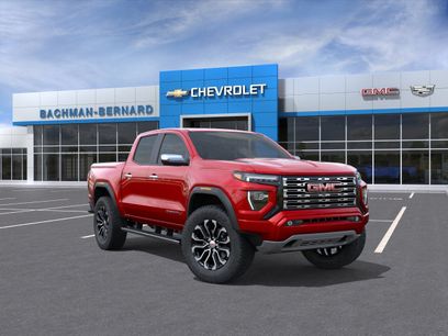 New 2026 GMC Canyon Denali