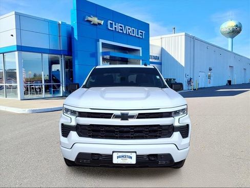 Used 2024 Chevrolet Silverado 1500 RST image 9