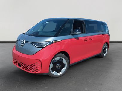 New 2025 Volkswagen ID. Buzz Pro S Plus