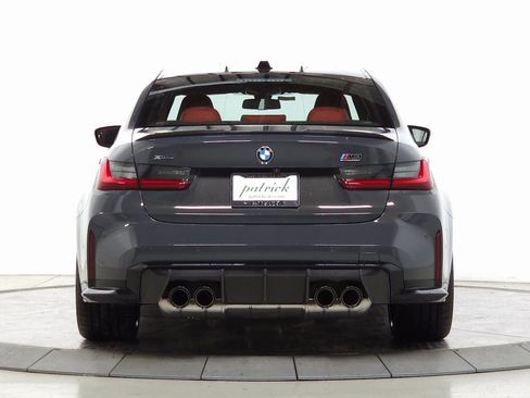 New 2026 BMW M3 Competition w/ Carbon Package image 7