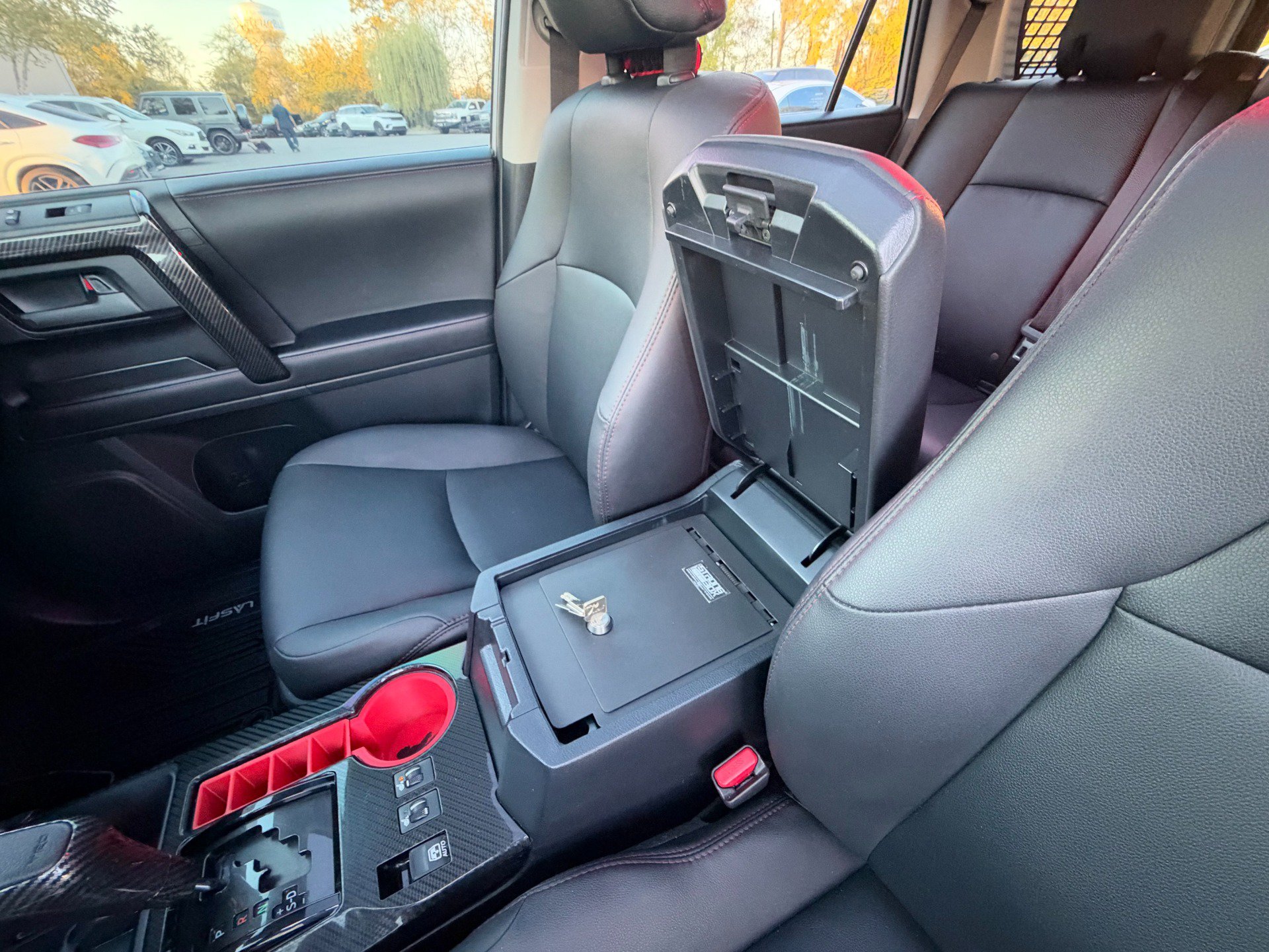 Used 2024 Toyota 4Runner TRD Off-Road Premium w/ Moonroof Package AWD/4WD image 13