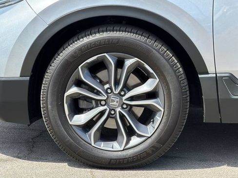 Certified 2022 Honda CR-V EX-L image 34