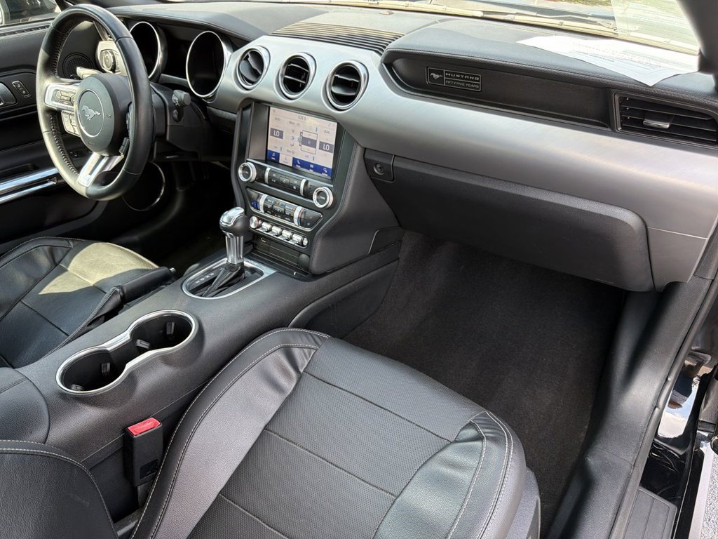 Used 2020 Ford Mustang Premium RWD image 26