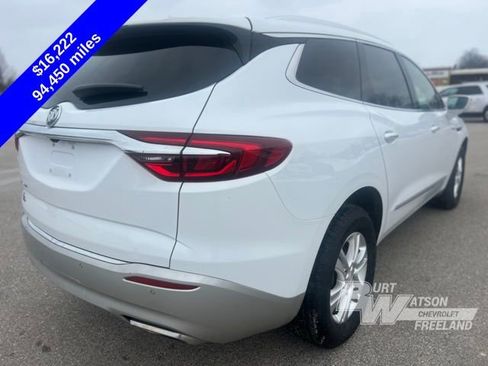 Used 2020 Buick Enclave Preferred w/ LPO, Floor Liner Package image 6