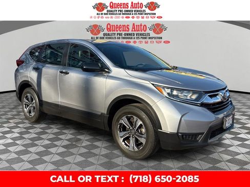 Used 2019 Honda CR-V LX image 9