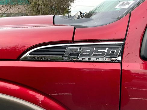 Used 2015 Ford F350 Lariat w/ Lariat Ultimate Package image 6