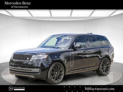 Used 2023 Land Rover Range Rover SE