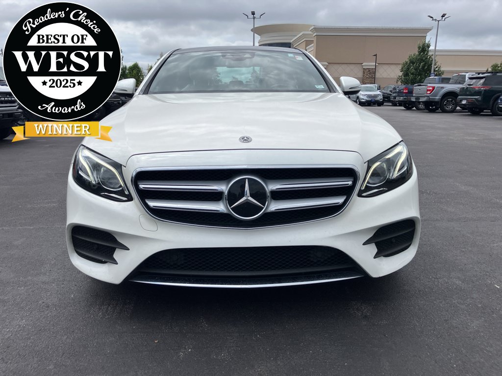 Used 2019 Mercedes-Benz E 300 4MATIC image 1