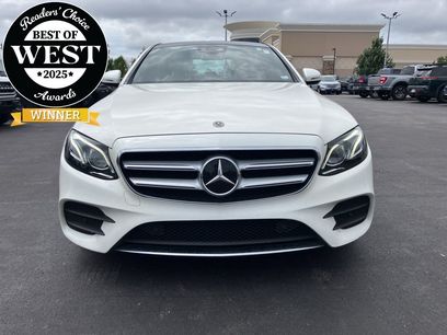 Used 2019 Mercedes-Benz E 300 4MATIC