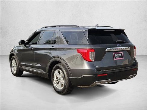 Used 2020 Ford Explorer XLT w/ Equipment Group 202A RWD image 9