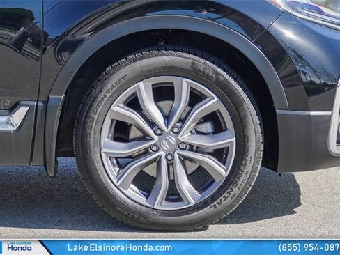 Certified 2021 Honda CR-V Touring image 8
