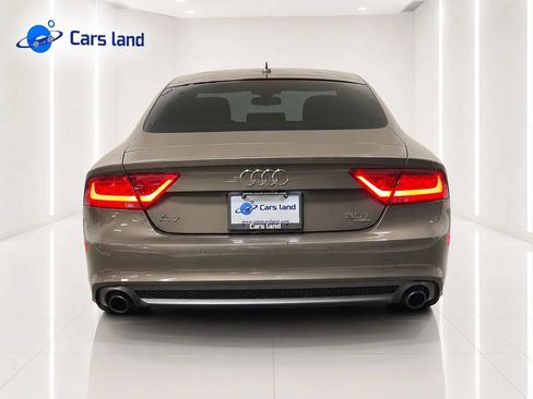 Used 2015 Audi A7 3.0T Prestige w/ Prestige Package AWD/4WD image 4