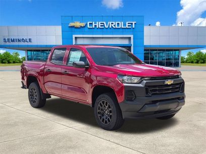 New 2026 Chevrolet Colorado W/T w/ WT Custom Package