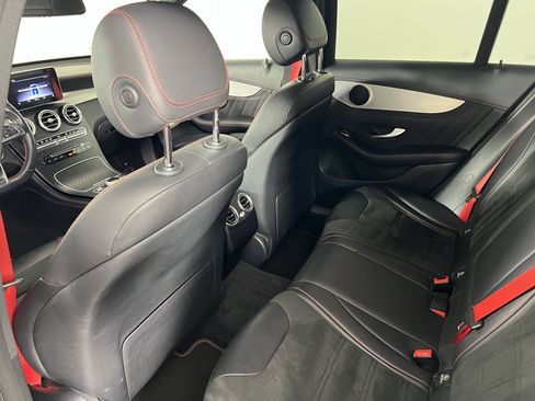 Certified 2019 Mercedes-Benz GLC 43 AMG 4MATIC image 20