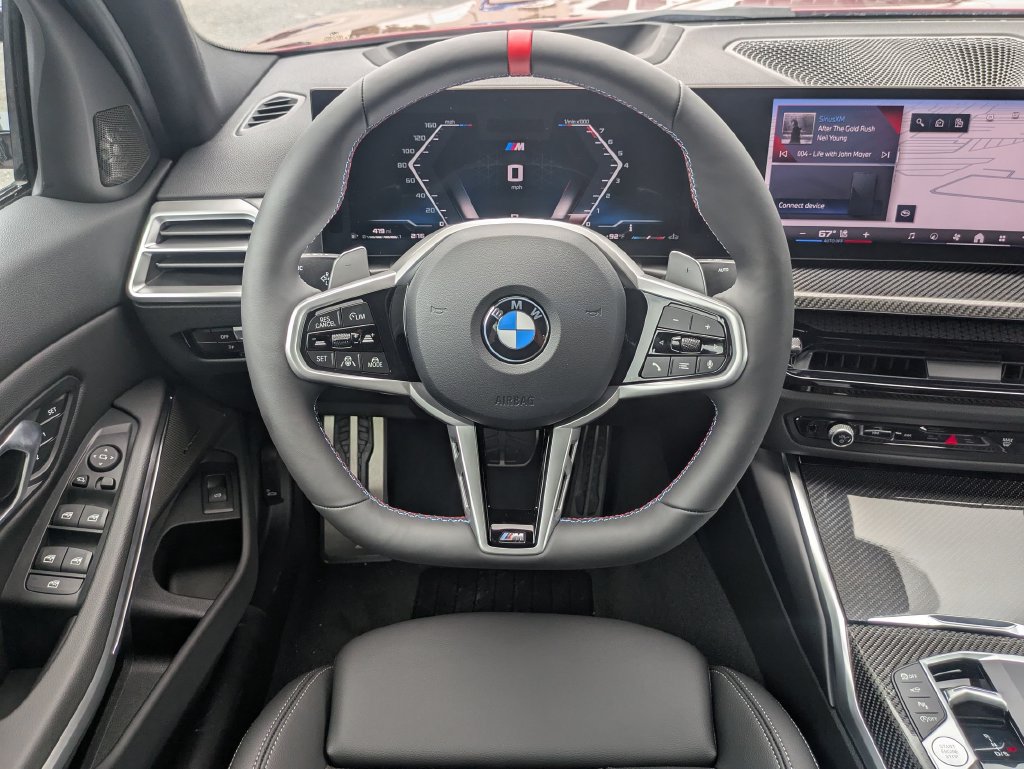 New 2026 BMW M340i RWD image 27