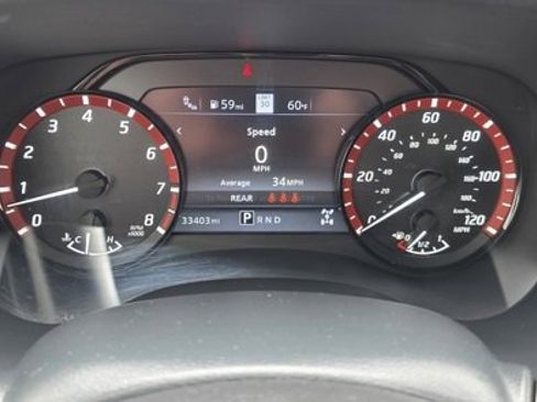 Used 2024 Nissan Frontier PRO-4X w/ Technology Package image 18