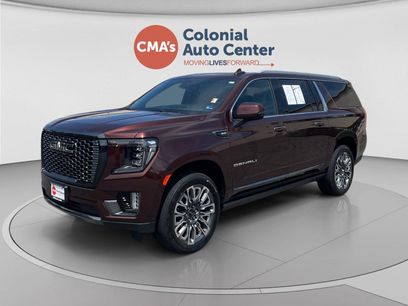 Used 2023 GMC Yukon XL Denali Ultimate
