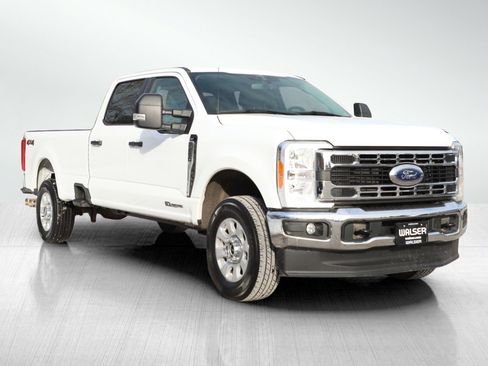 Used 2023 Ford F250 XLT image 8