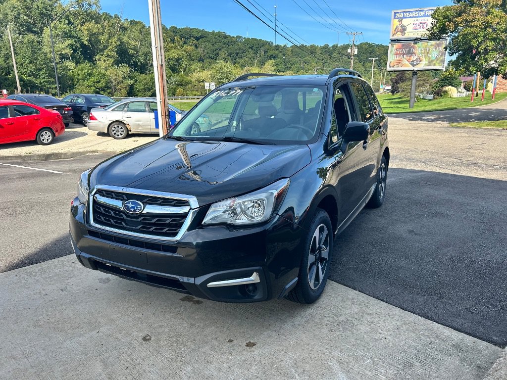 Used 2017 Subaru Forester 2.5i Premium w/ All-Weather Package AWD/4WD image 1