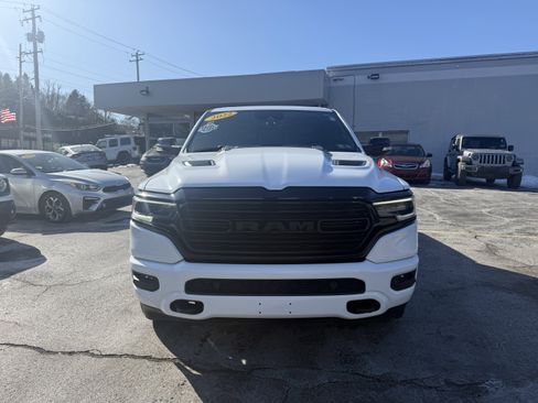 Used 2022 RAM 1500 Limited w/ Night Edition image 2