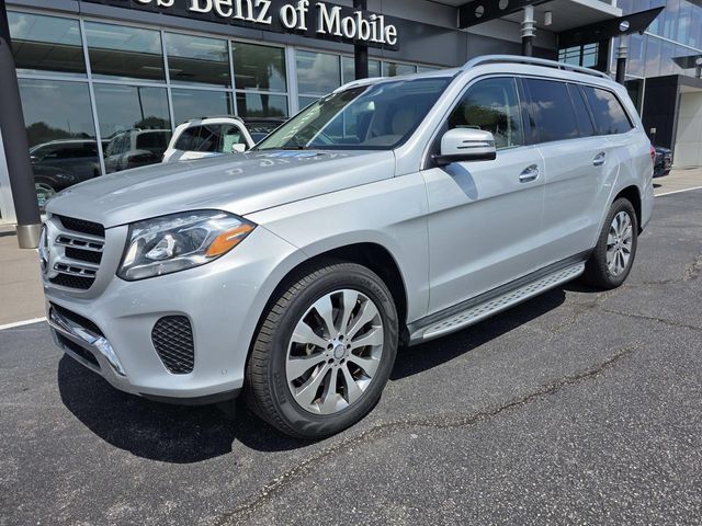 Certified 2017 Mercedes-Benz GLS 450 4MATIC image 2