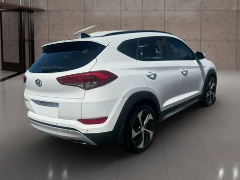 Used 2018 Hyundai Tucson Value FWD image 6