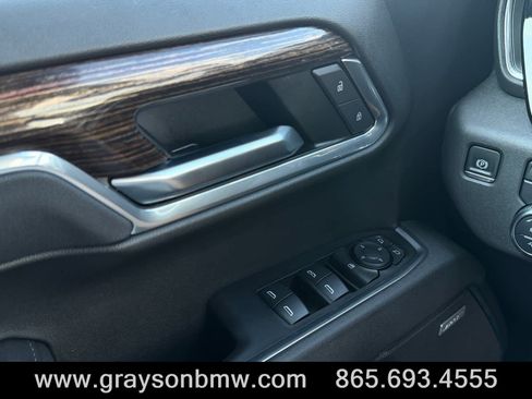 Used 2025 GMC Sierra 1500 Elevation w/ Elevation Premium Package AWD/4WD image 23