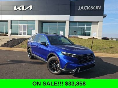 Used 2024 Honda CR-V Sport-L