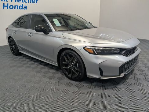 New 2026 Honda Civic Sport image 8