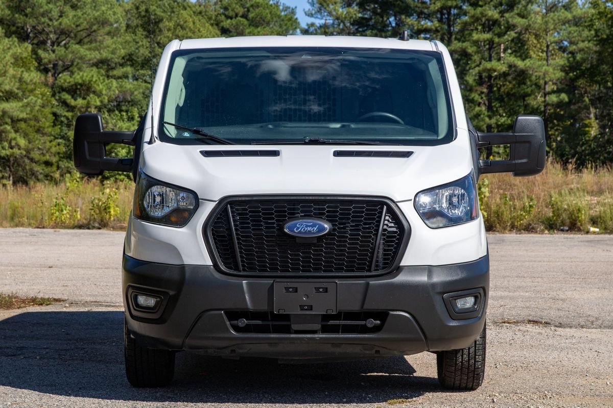 Used 2022 Ford Transit 250 Low Roof RWD image 2