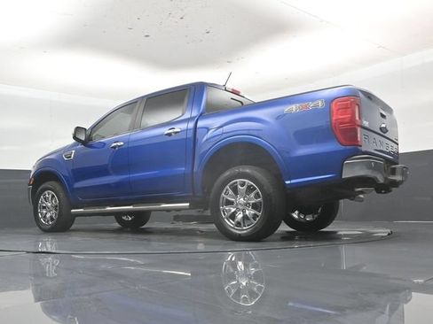 Used 2019 Ford Ranger Lariat w/ Equipment Group 501A Mid AWD/4WD image 52