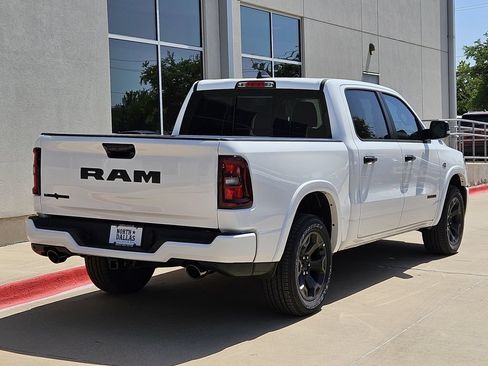New 2026 RAM 1500 Lone Star RWD image 3