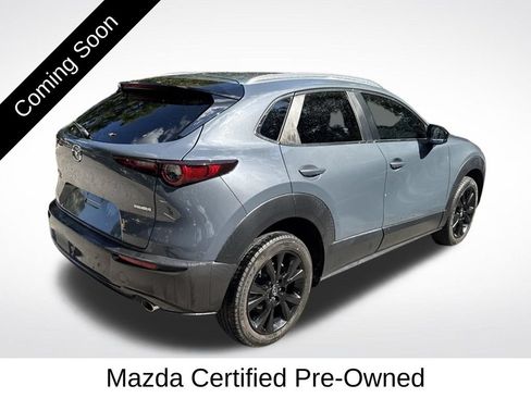Used 2022 MAZDA CX-30 AWD 2.5 S w/ Preferred Package image 5