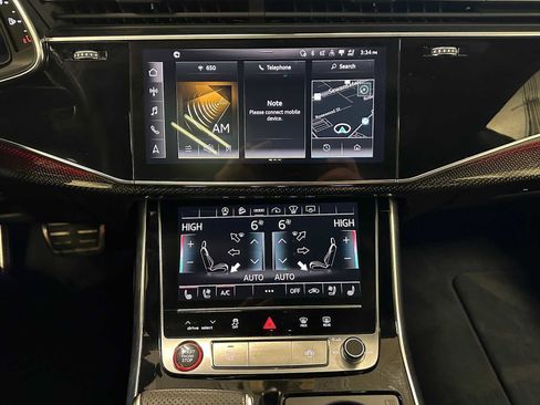 Used 2021 Audi SQ8 Prestige w/ Prestige Package image 27