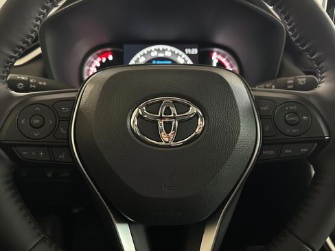 New 2025 Toyota RAV4 XLE image 24