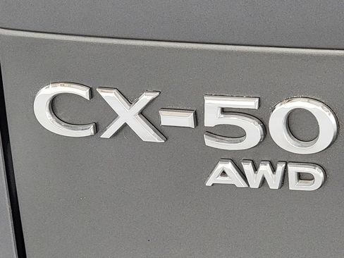 Used 2024 MAZDA CX-50 AWD 2.5 S w/ Premium Package image 10