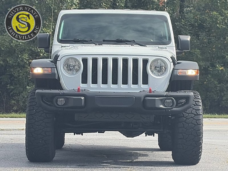 Used 2019 Jeep Wrangler Sport AWD/4WD image 2
