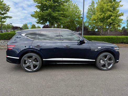 Used 2023 Genesis GV80 3.5T w/ Prestige Package AWD/4WD image 8