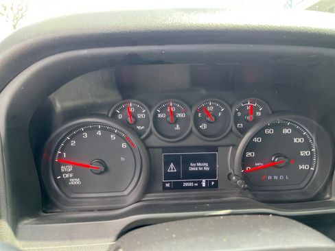 Used 2024 Chevrolet Silverado 1500 W/T w/ WT Fleet Convenience Package RWD image 18