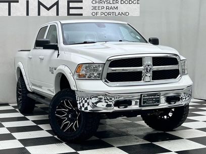 Used 2022 RAM 1500 Classic SLT w/ Electronics Convenience Group