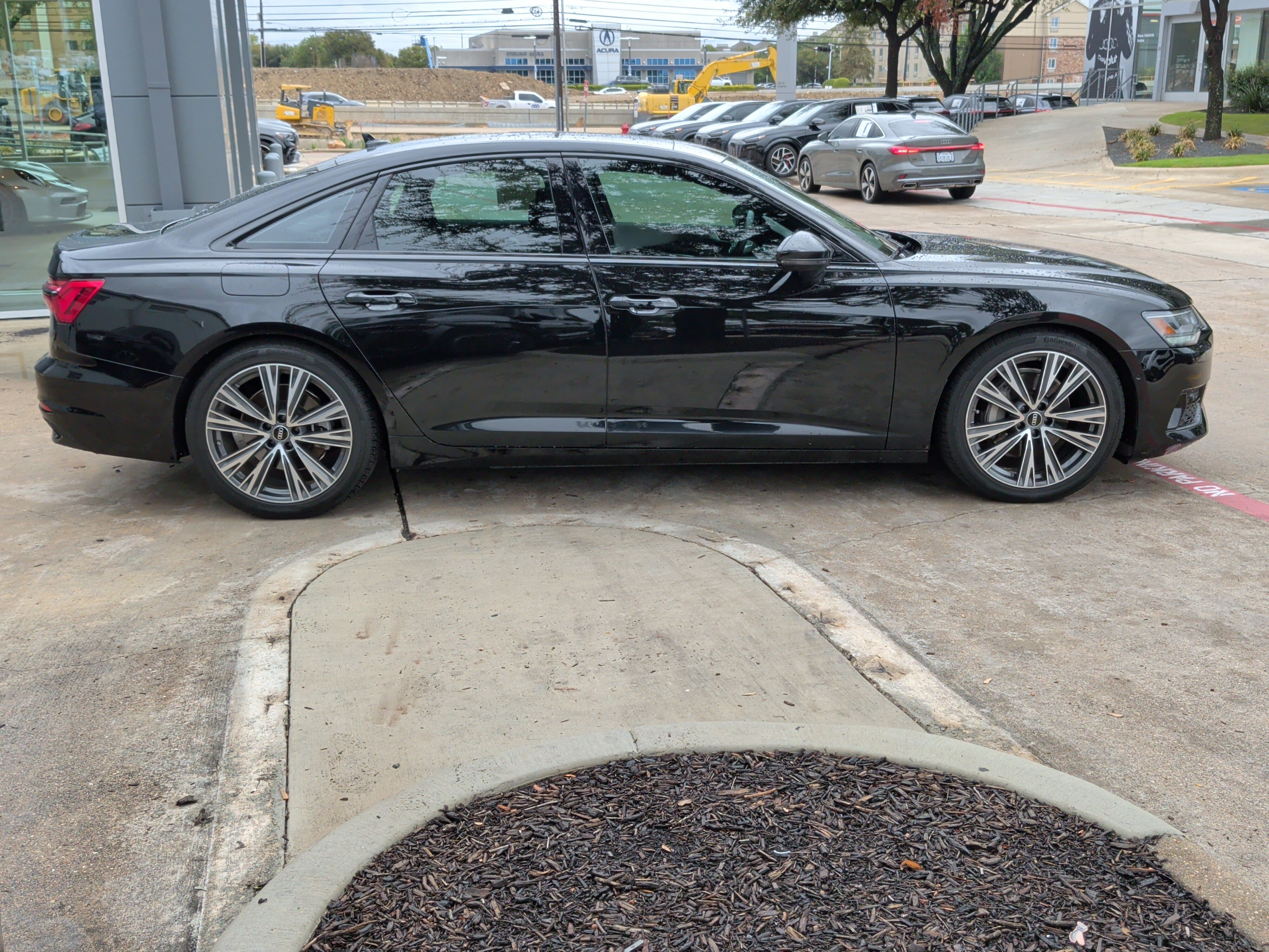 Used 2023 Audi A6 Premium Plus AWD/4WD image 11