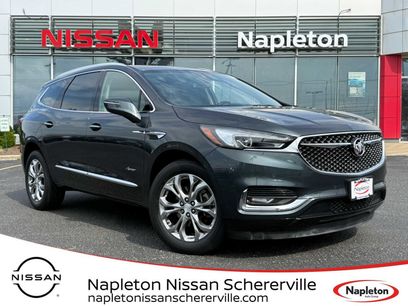 Used 2019 Buick Enclave Avenir w/ Avenir Technology Package