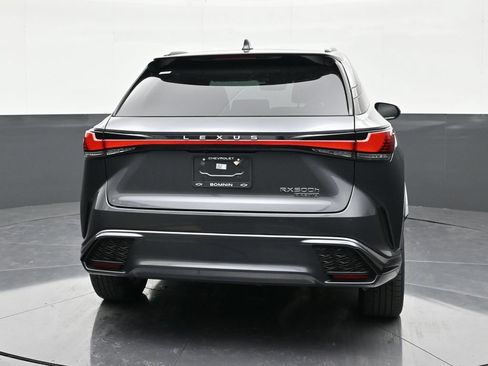 Used 2024 Lexus RX 500h F Sport w/ Convenience Package AWD/4WD image 4