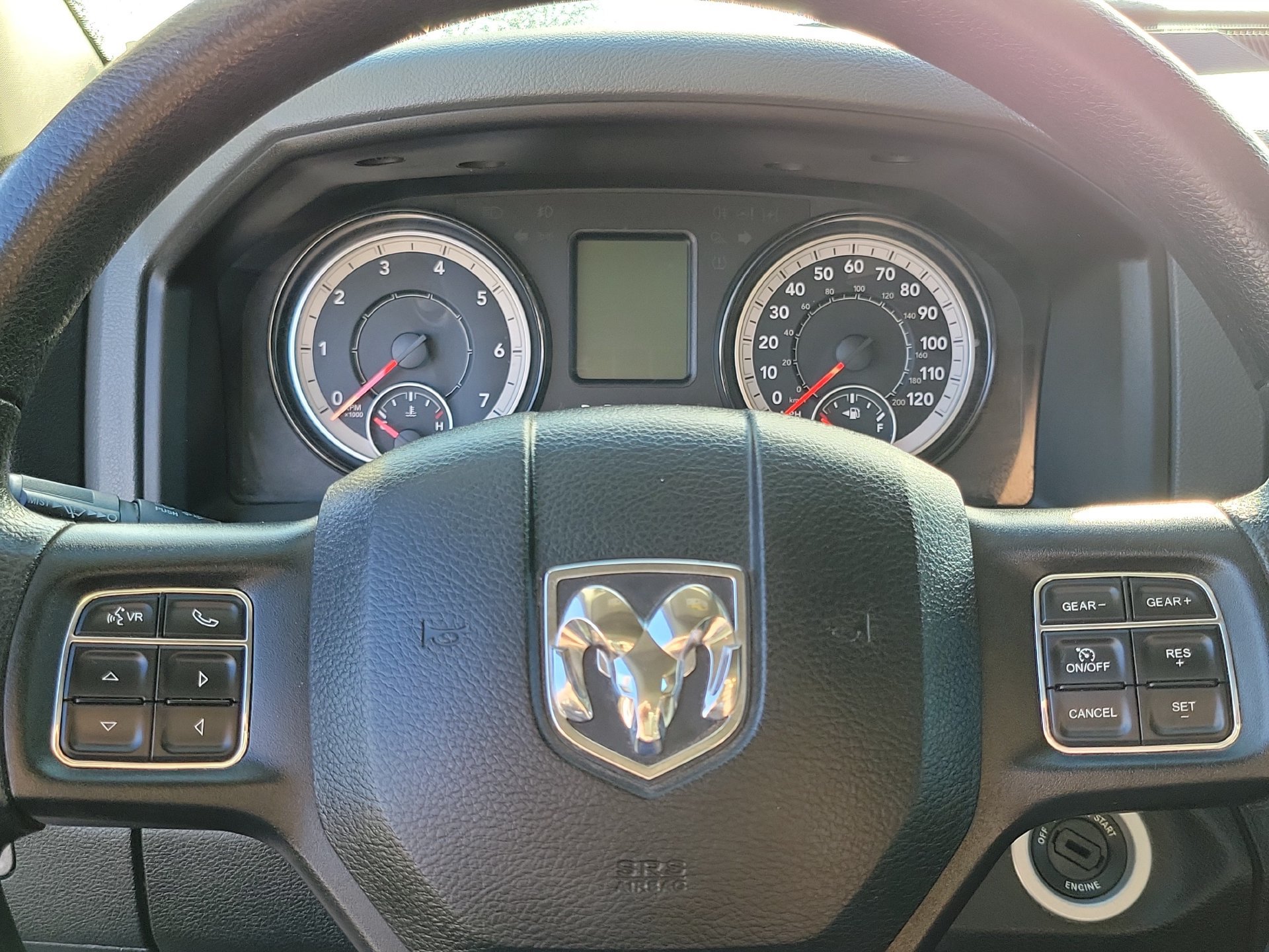 Used 2019 RAM 1500 Tradesman RWD image 10